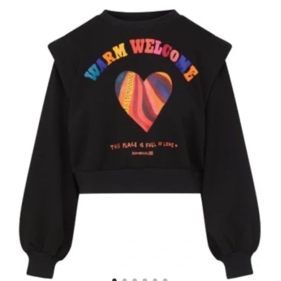 FARM RIO Warm Welcome Sweatshirt - Picture 1 of 9